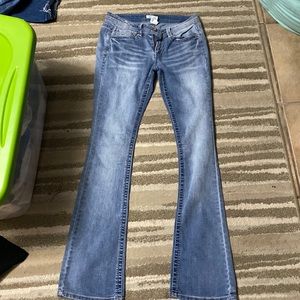 Mudd jeans size 5